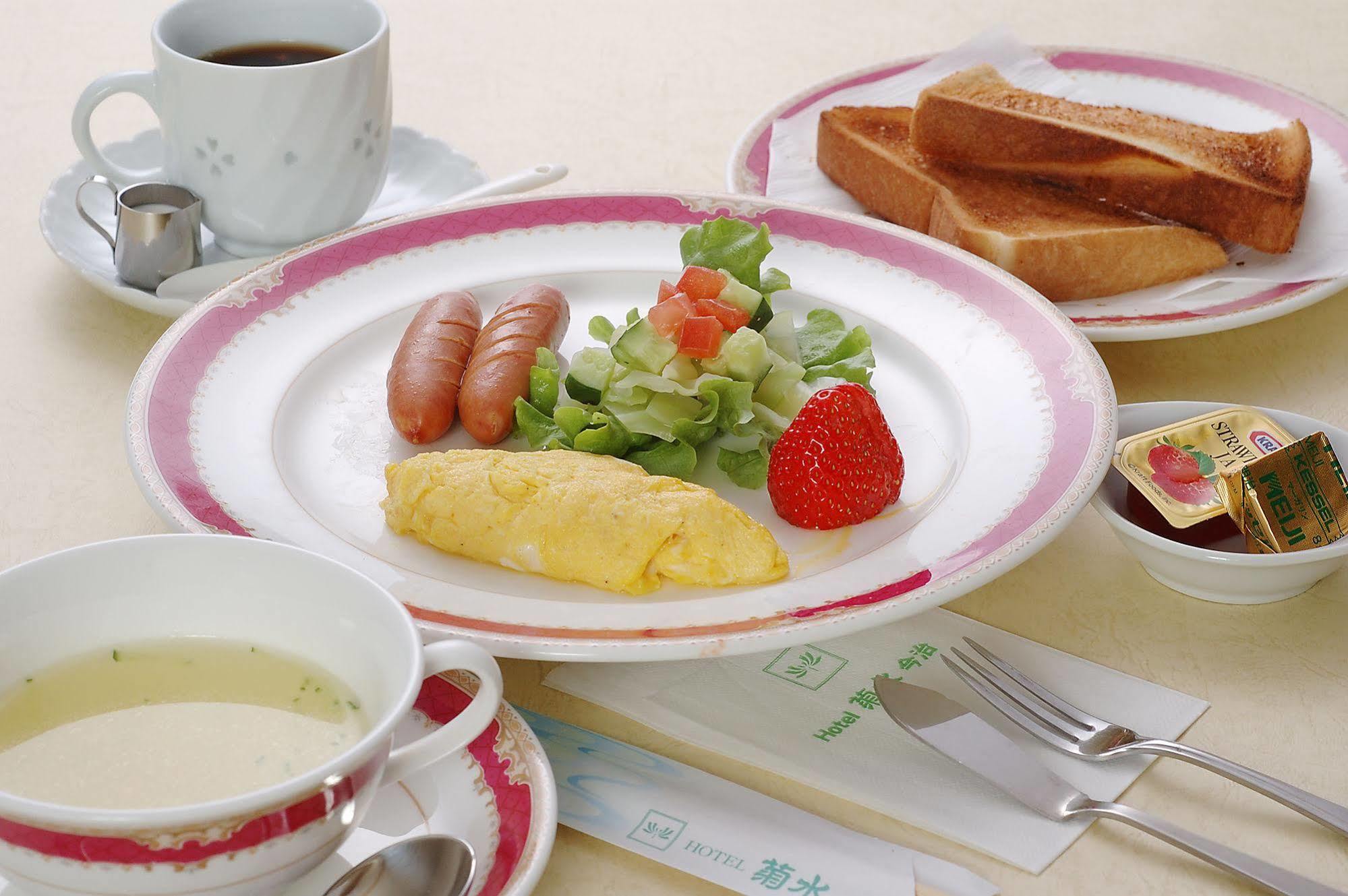 Hotel Kikusui Imabari Railway Station Екстериор снимка